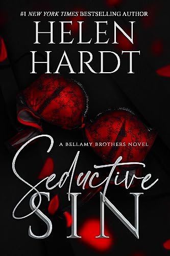 Book cover for "Seductive Sin" by Helen Hardt