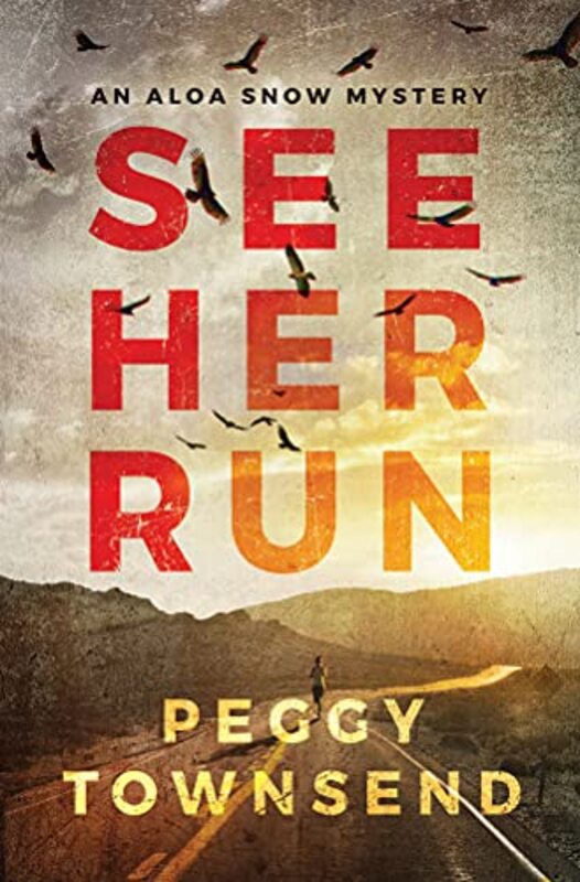 Peggy Townsend book cover
