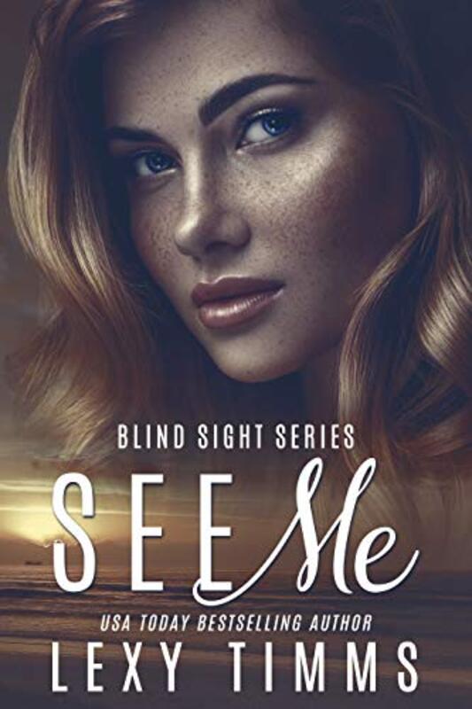 Book cover for "See Me" by Lexy Timms