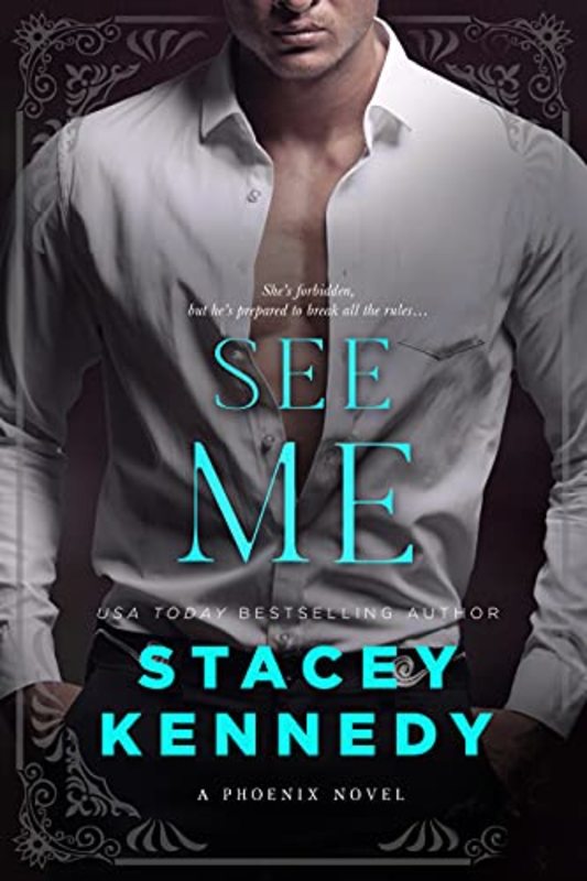 Stacey Kennedy book cover