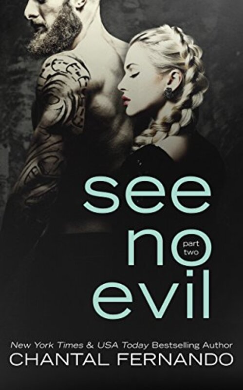 Book cover for "See No Evil: Part 2" by Chantal Fernando