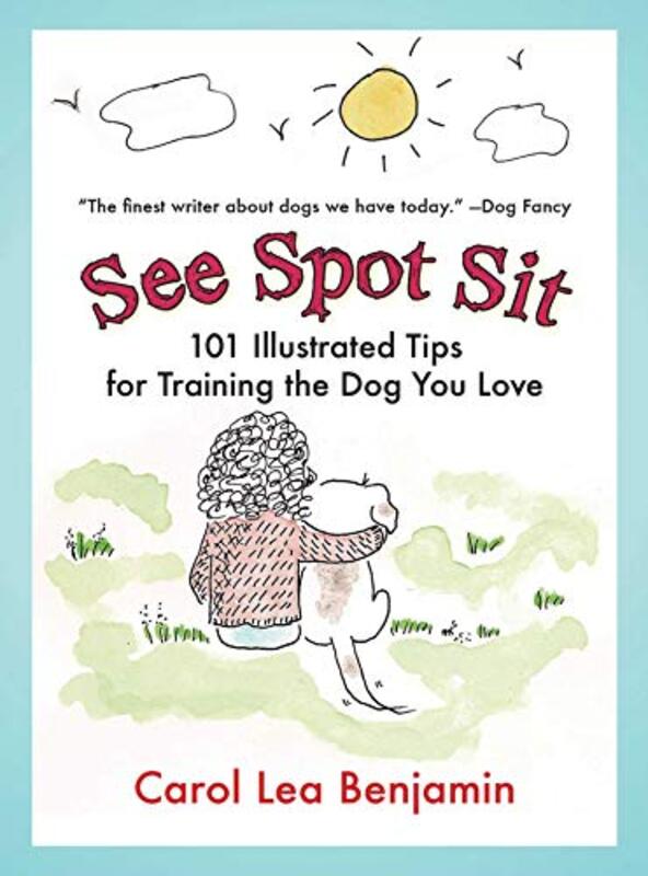 Carol Lea Benjamin book cover