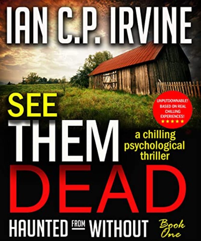 Ian CP Irvine book cover