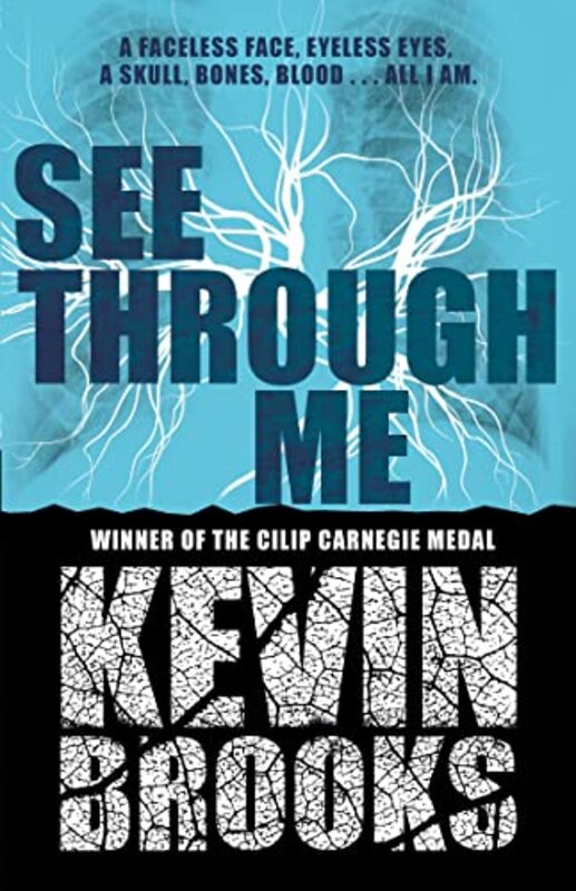 Kevin Brooks book cover