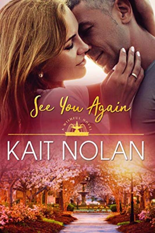 Book cover for "See You Again" by Kait Nolan