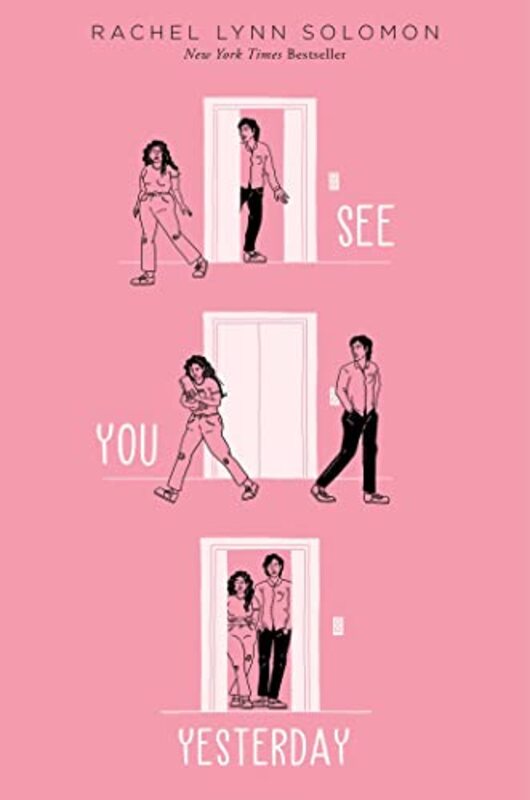 Rachel Lynn Solomon book cover