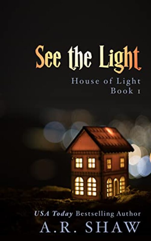 AR Shaw book cover