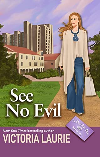 Psychic Eye Mysteries book cover