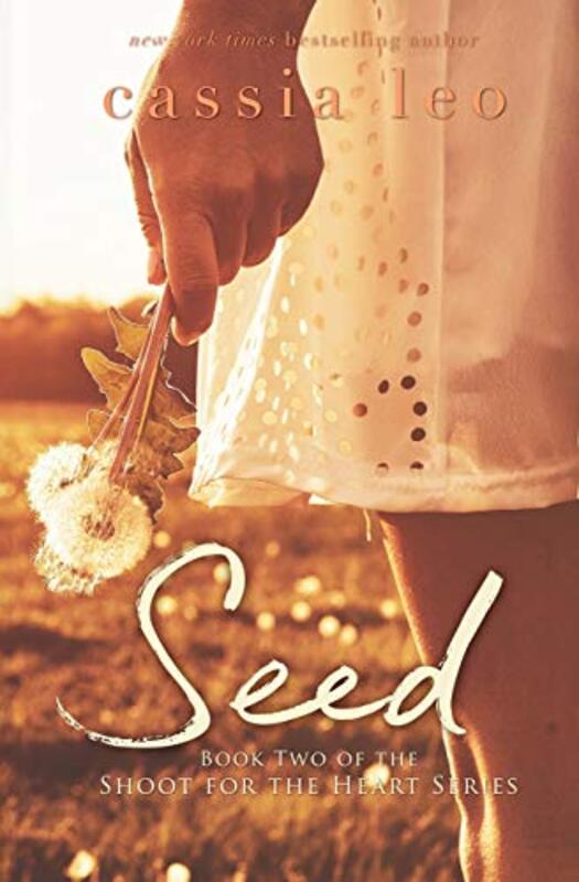 Book cover for "Seed" by Cassia Leo