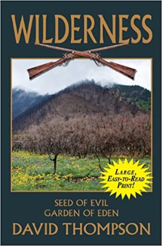 Book cover for "Seed of Evil" by David Robbins