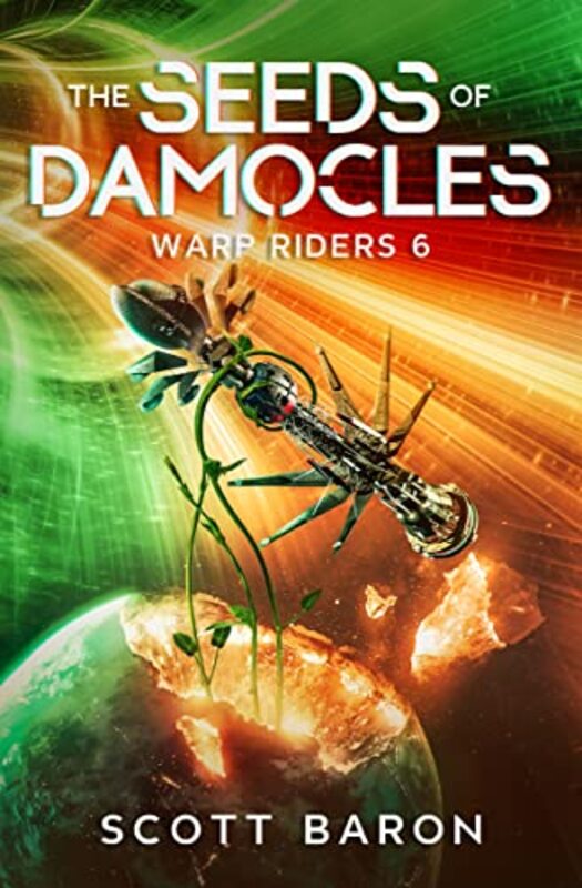 Scott Baron book cover