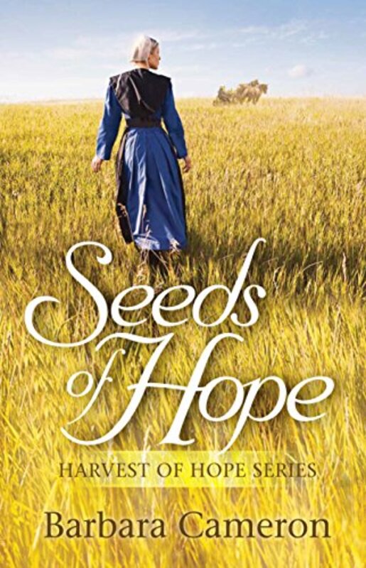 Book cover for "Seeds of Hope" by Barbara Cameron