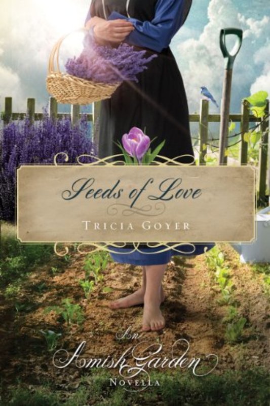 Book cover for "Seeds of Love" by Tricia Goyer
