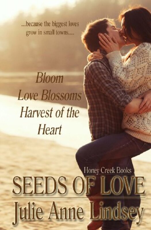 Book cover for "Seeds of Love" by Julie Anne Lindsey
