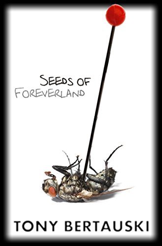 Foreverland book cover