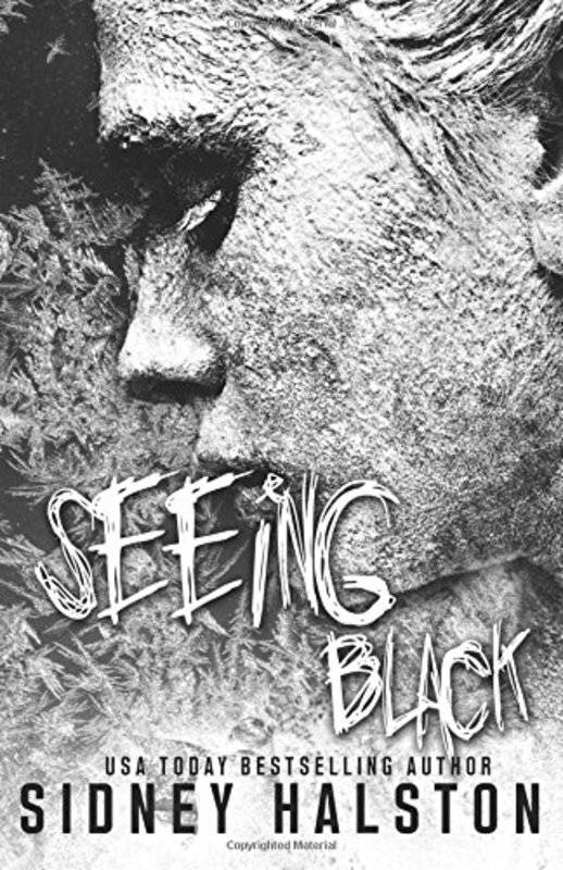 Book cover for "Seeing Black" by Sidney Halston