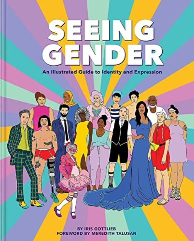 Iris Gottlieb book cover
