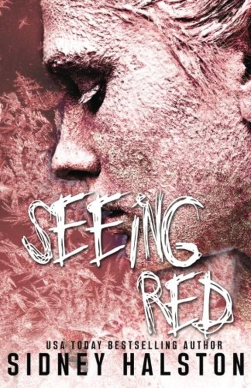 Book cover for "Seeing Red" by Sidney Halston