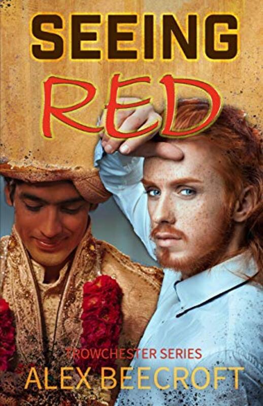 Alex Beecroft book cover