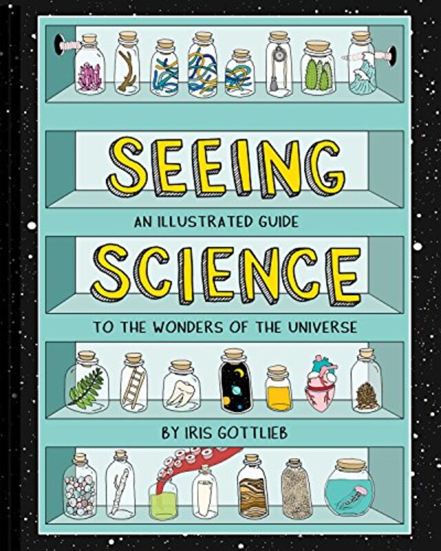Iris Gottlieb book cover
