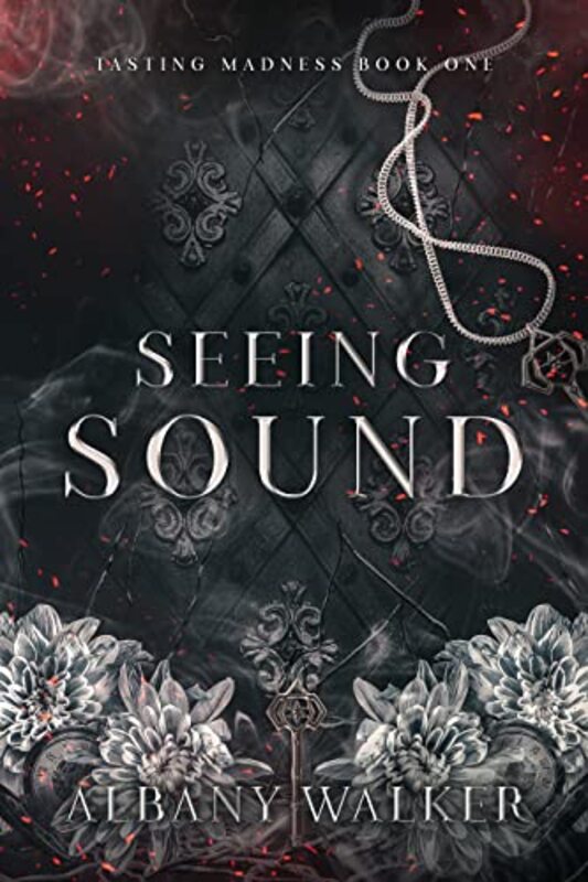 Book cover for "Seeing Sound" by Albany Walker