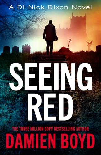 Damien Boyd book cover