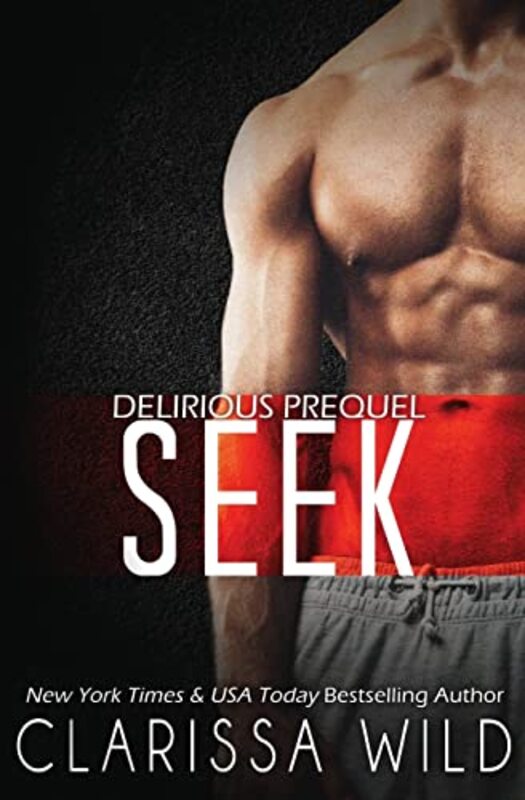 Book cover for "Seek" by Clarissa Wild