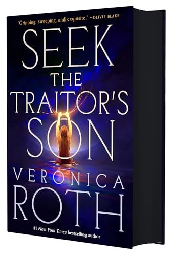 Veronica Roth book cover