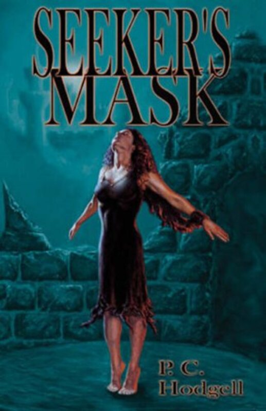 Book cover for "Seeker's Mask" by PC Hodgell