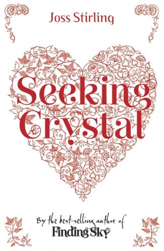 Book cover for "Seeking Crystal" by Joss Stirling