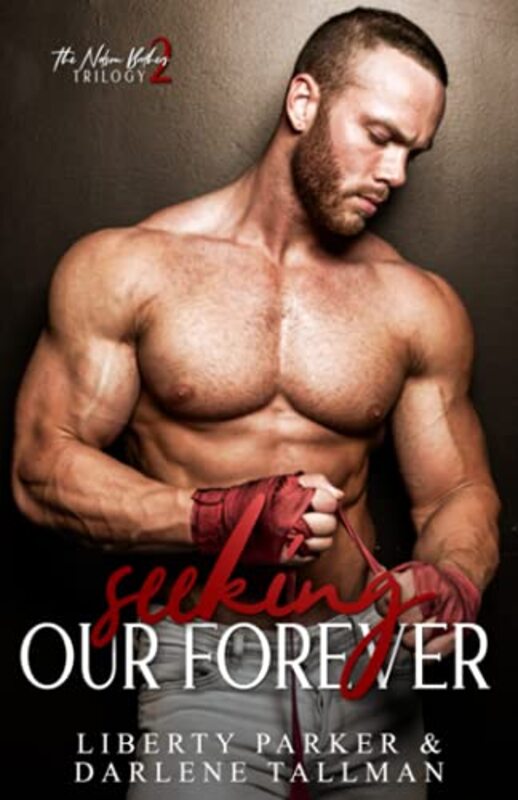 Book cover for "Seeking Our Forever" by Darlene Tallman