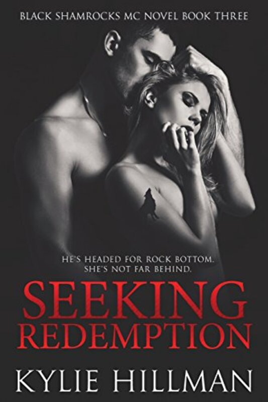 Book cover for "Seeking Redemption" by Kylie Hillman