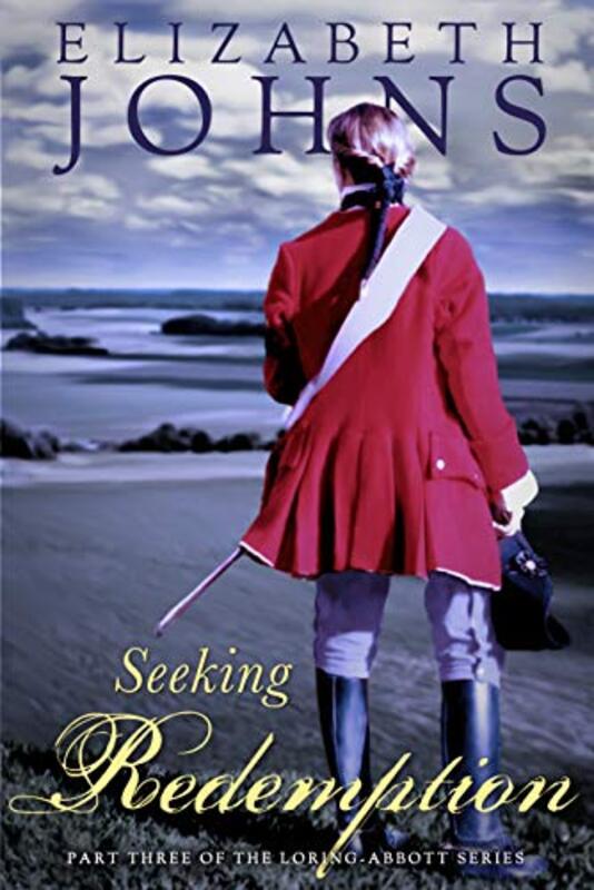 Book cover for "Seeking Redemption" by Elizabeth Johns