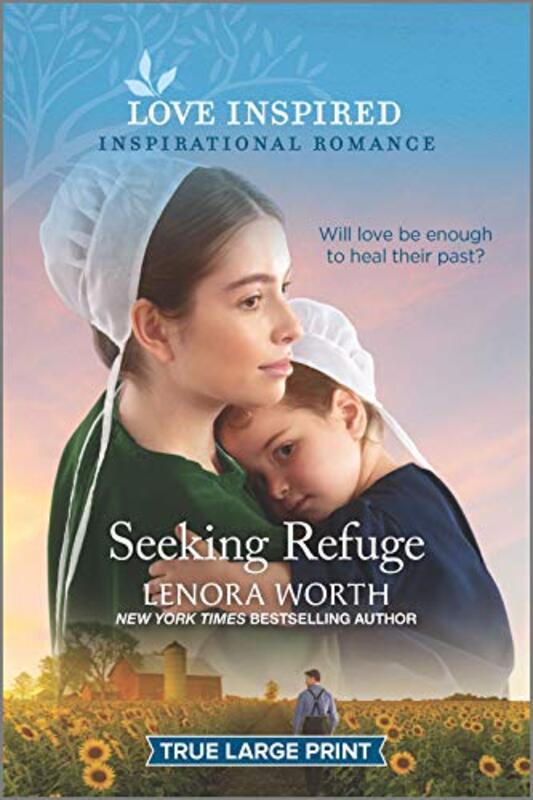 Book cover for "Seeking Refuge" by Lenora Worth