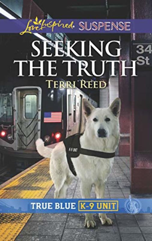 Book cover for "Seeking the Truth" by Terri Reed