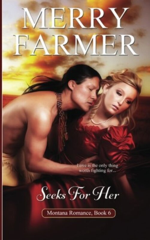 Book cover for "Seeks For Her" by Merry Farmer