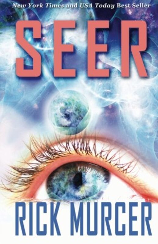 Book cover for "Seer" by Rick Murcer