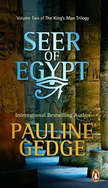 Pauline Gedge book cover