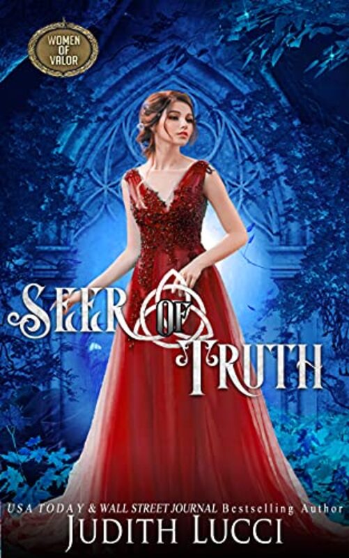 Book cover for "Seer of Truth" by Judith Lucci