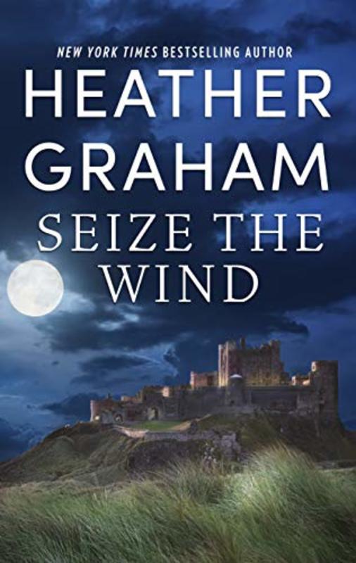 Book cover for "Seize the Wind" by Heather Graham