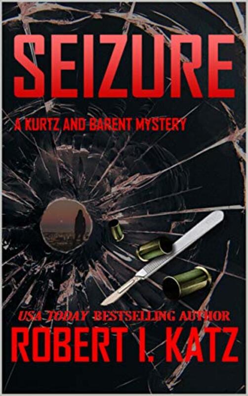 Book cover for "Seizure" by Robert I Katz