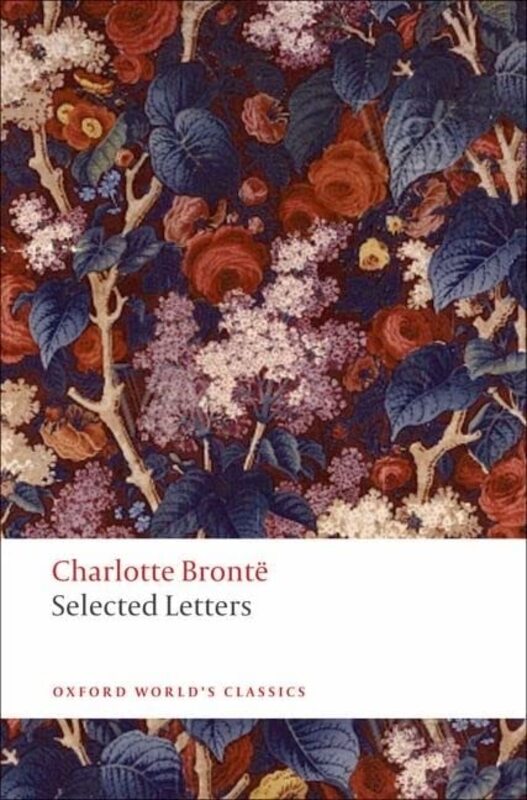 Charlotte Bronte book cover