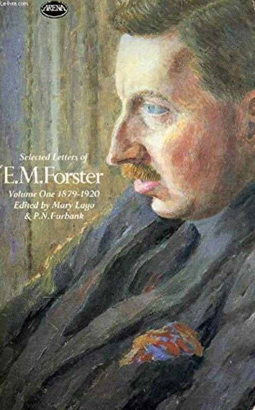 EM Forster book cover
