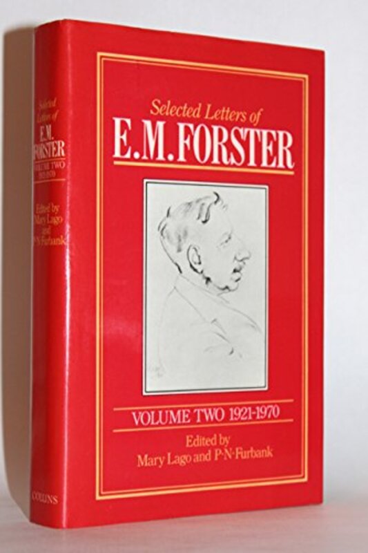 EM Forster book cover