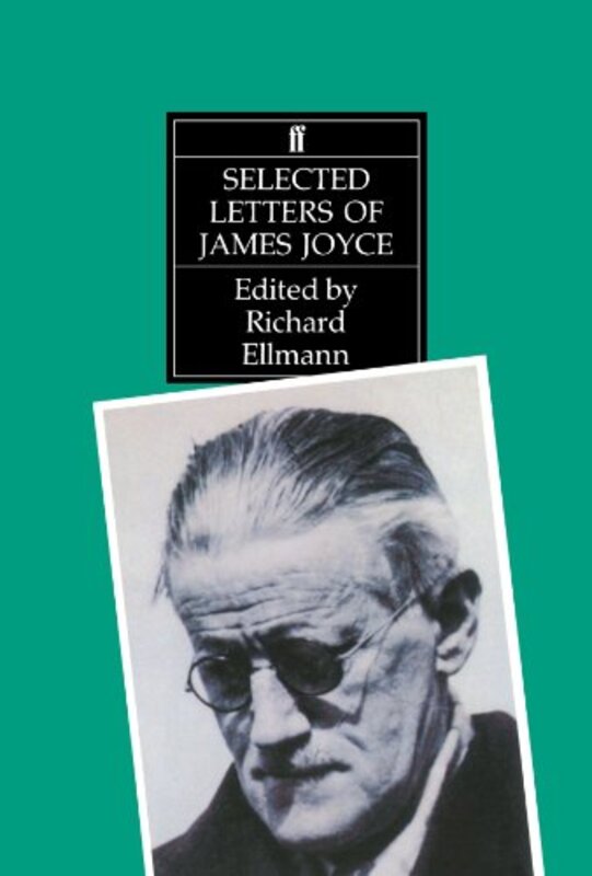 James Joyce book cover