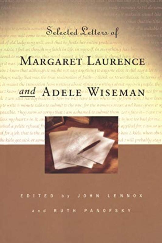 Margaret Laurence book cover