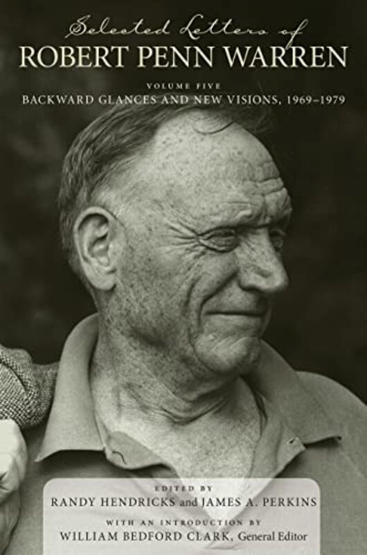 Robert Penn Warren book cover
