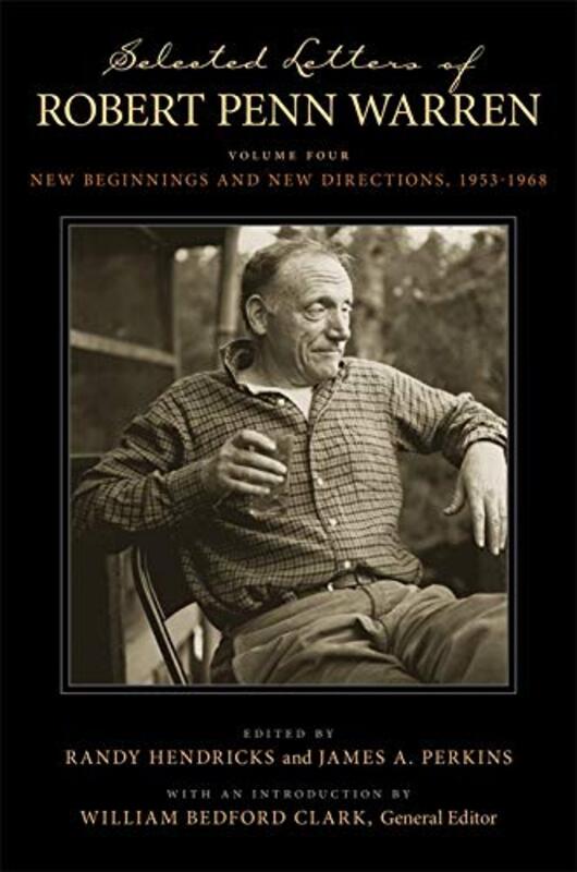 Robert Penn Warren book cover