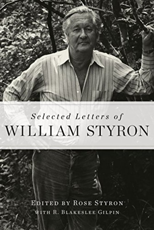 William Styron book cover