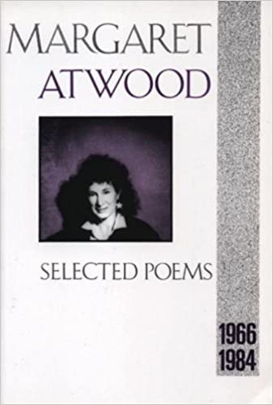 Book cover for "Selected Poems"